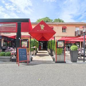 Hippopotamus - Le Chesnay,