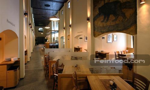  Masné krámy, , Restaurace Masné krámy