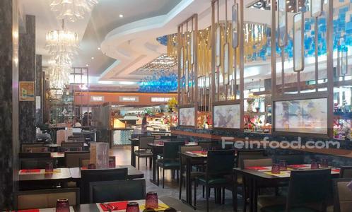 味天, 味天, Wok Grill Montigny