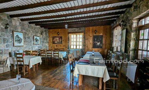 National Restaurant Belveder, Национални ресторан Белведер, National Restaurant Belveder