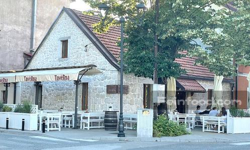 Restoran TavèRna, , Restoran TavèRna