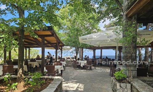 National Restaurant Belveder, Национални ресторан Белведер, National Restaurant Belveder