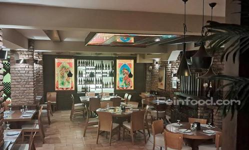 Fish Restaurant, Рибен ресторан, Fish Restaurant