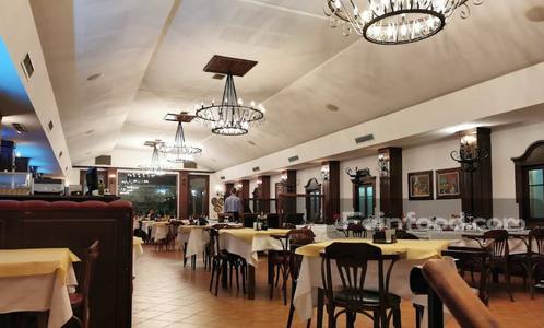 Dojrana Restaurant, Ресторан „Дојрана”, Dojrana Restaurant