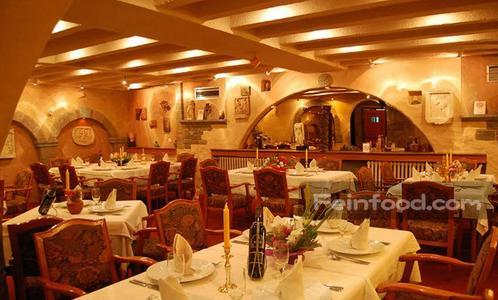 Restaurant National, Ресторан Национал, Restaurant National