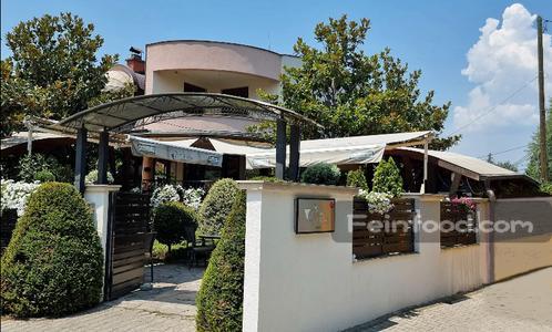Fish Restaurant, Рибен ресторан, Fish Restaurant