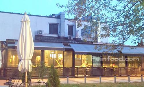 , Биг Фиш, Fish Restaurant Big Fish