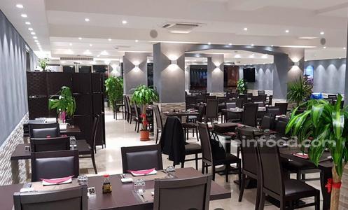 Edogawa, 江户川, Edogawa Ristorante Cinese Giapponese