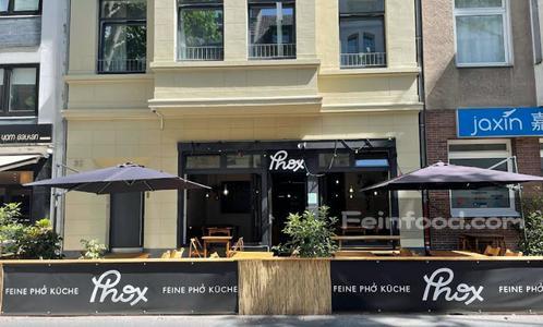 , , Phox - Feine Phớ Küche
