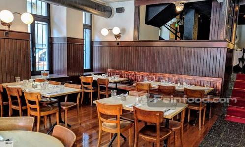 Ristorante Commihalle, , Ristorante Commihalle
