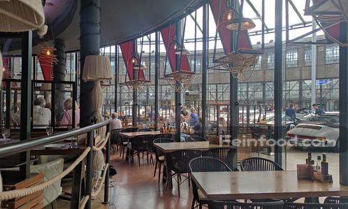 , , Mezzomar Düsseldorf Classic Remise