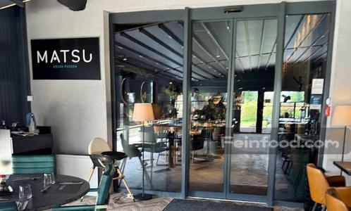 Matsu Asian Fusion, , Matsu Asian Fusion
