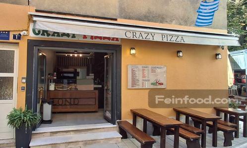 , , Crazy Pizza