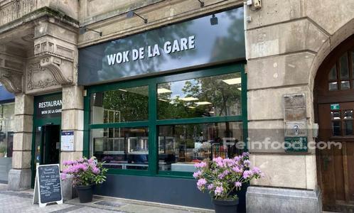 Wok de la Gare, 鲜炒, Wok de la Gare