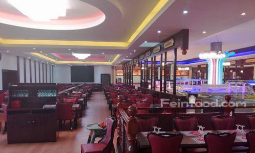 Uni Buffet, 中蕐大酒楼, Uni Buffet
