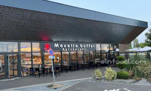 Mosella Buffet, , Mosella Buffet