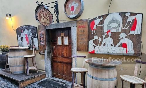 CK洞穴餐厅, , Krčma v Šatlavské