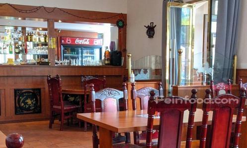 锦都酒家, 锦都酒家, Čínská restaurace U Bílého dráčka