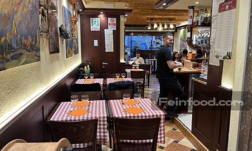 , , Trattoria Da Gigi