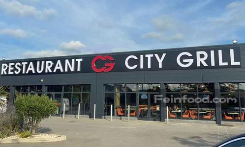 , , City Grill