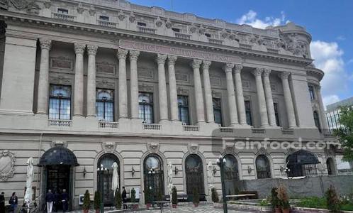 Restaurantul Militar, , Restaurantul Militar