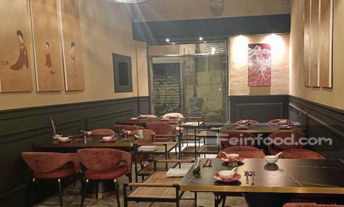 鲜入围煮, 鲜入围煮, Sina Hotpot Firenze