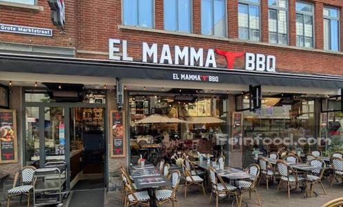 , , El mamma BBQ