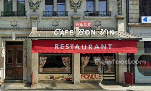 Café Bon-Vin