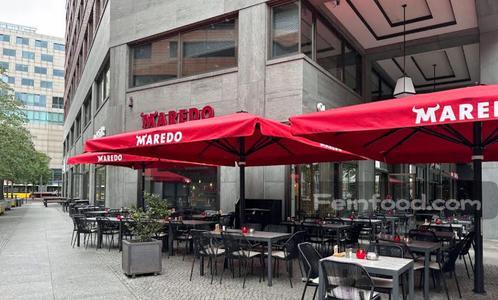 MAREDO Beef & Beer