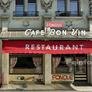 Café Bon-Vin,