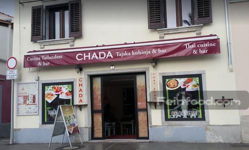 , , Tajska restavracija Chada