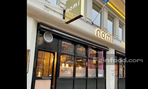 Nomi Korean BBQ Sushi Feinfood Nomi Korean BBQ Sushi Feinfood