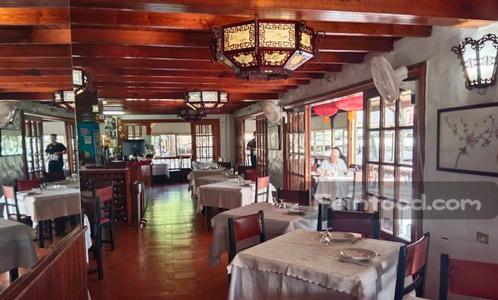 汉宫大酒店, 汉宫大酒店, Restaurante China Mandarín III
