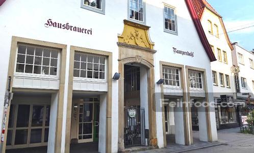 Hausbrauerei Rampendahl, , Rampendahl Hausbrauerei