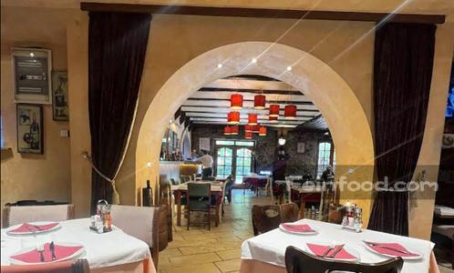 Restoran Pod Volat, , Restoran Pod Volat