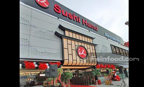 Sushi Hand Terrassa, 汉, Sushi Hand Terrassa
