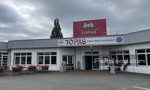 TOPAS Asia, , TOPAS Asia Restaurant