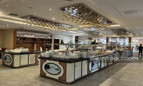 TOPAS Asia, , TOPAS Asia Restaurant