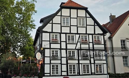 Altes Brauhaus Henin, , Altes Brauhaus Henin