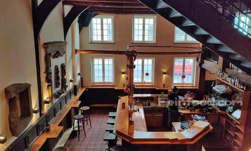 Altes Brauhaus Henin, , Altes Brauhaus Henin