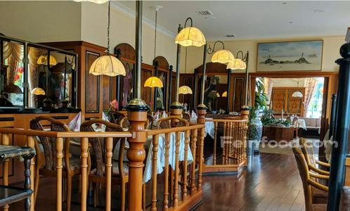 北京花园, 北京花园, Peking Garden