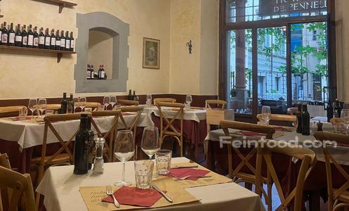 Trattoria del Pennello, , Trattoria del Pennello