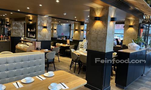 唐人街酒家, 唐人街酒家, China Town Chinese Restaurant