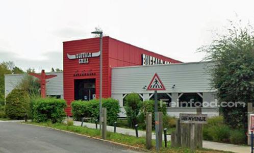 , , Buffalo Grill