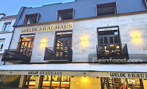 Welde Brauhaus