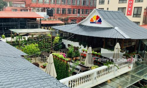 , , Hankook Sarang Korean Restaurant