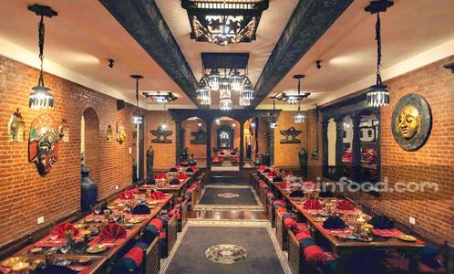 , , Krishnarpan Nepali Restaurant