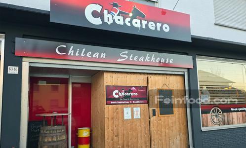 , , Chacarero Steakhouse