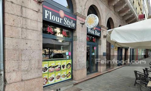 , , Flour Style Wok Bar