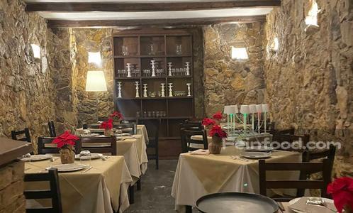 Ristorante Al Covo dei Beati Paoli